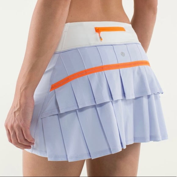 lululemon athletica Dresses & Skirts - Lululemon Pace Setter Skirt